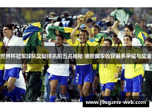世界杯冠军球队奖励排名前五名揭秘 哪些国家收获最多荣耀与奖金